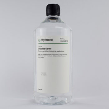 Acqua distillata – 1000 ml