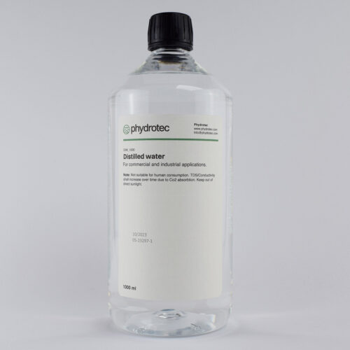 Acqua distillata - 1000 ml