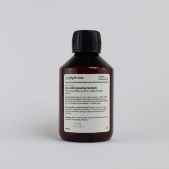 Fertilizzante per alghe Guillard F/2 – 200 ml