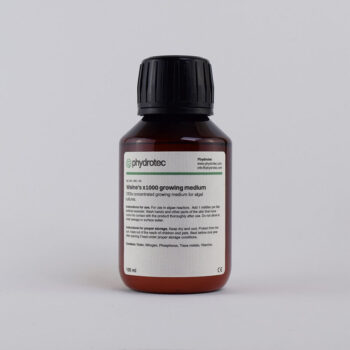 Mezzo di coltura Walne – 100ml