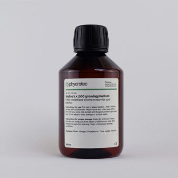 Mezzo di coltura Walne – 200ml
