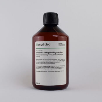 Mezzo di coltura Walne – 500ml