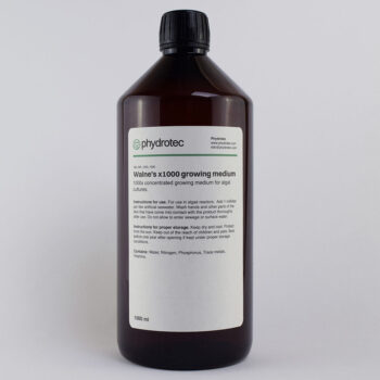 Mezzo di coltura Walne – 1000ml