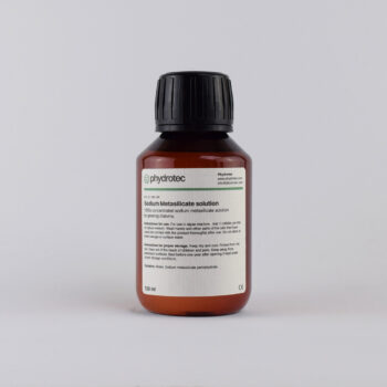 Soluzione di metasilicato di sodio – 100ml