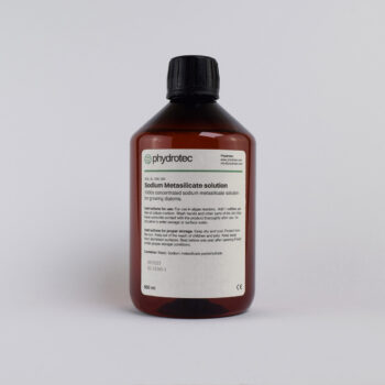 Soluzione di metasilicato di sodio – 500ml
