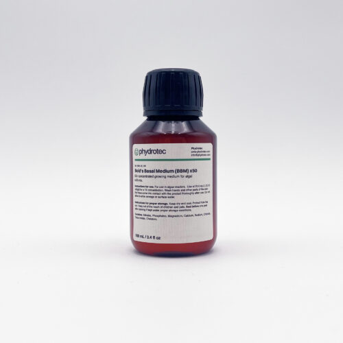 Mezzo Bold's Basal - concentrato 50x - 100ml