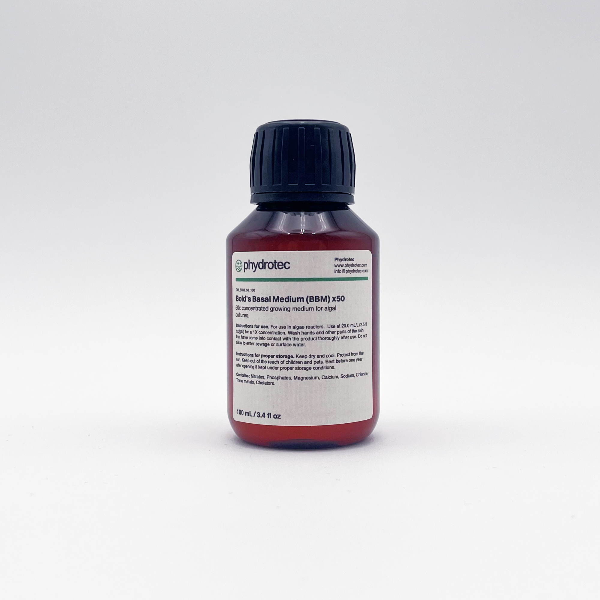 Mezzo Bold's Basal - concentrato 50x - 100ml