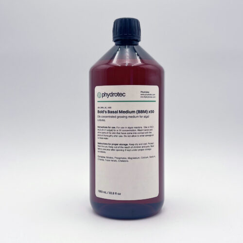 Mezzo Bold's Basal - concentrato 50x - 1000ml