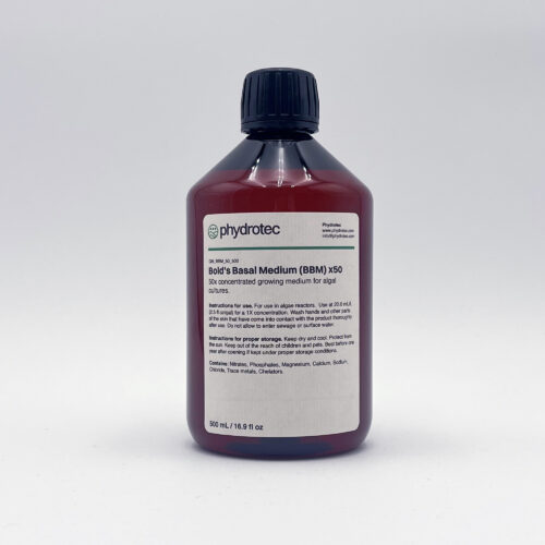 Mezzo Bold's Basal - concentrato 50x - 500ml